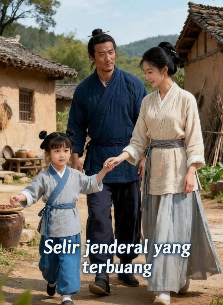 Selir jenderal yang terbuang