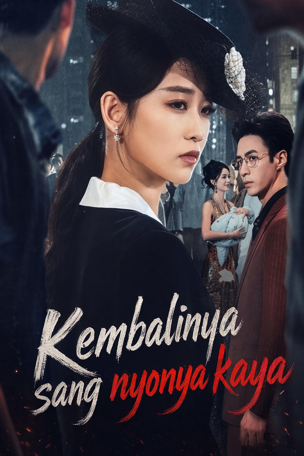 Kembalinya sang nyonya kaya