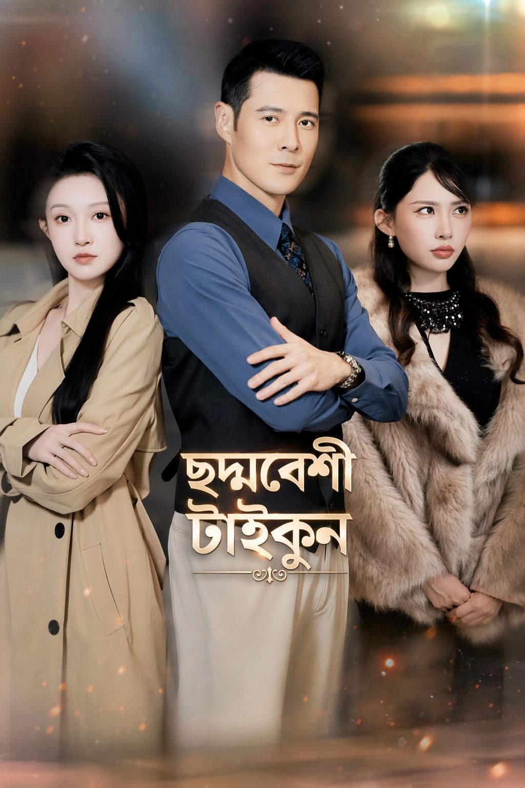 ছদ্মবেশী টাইকুন