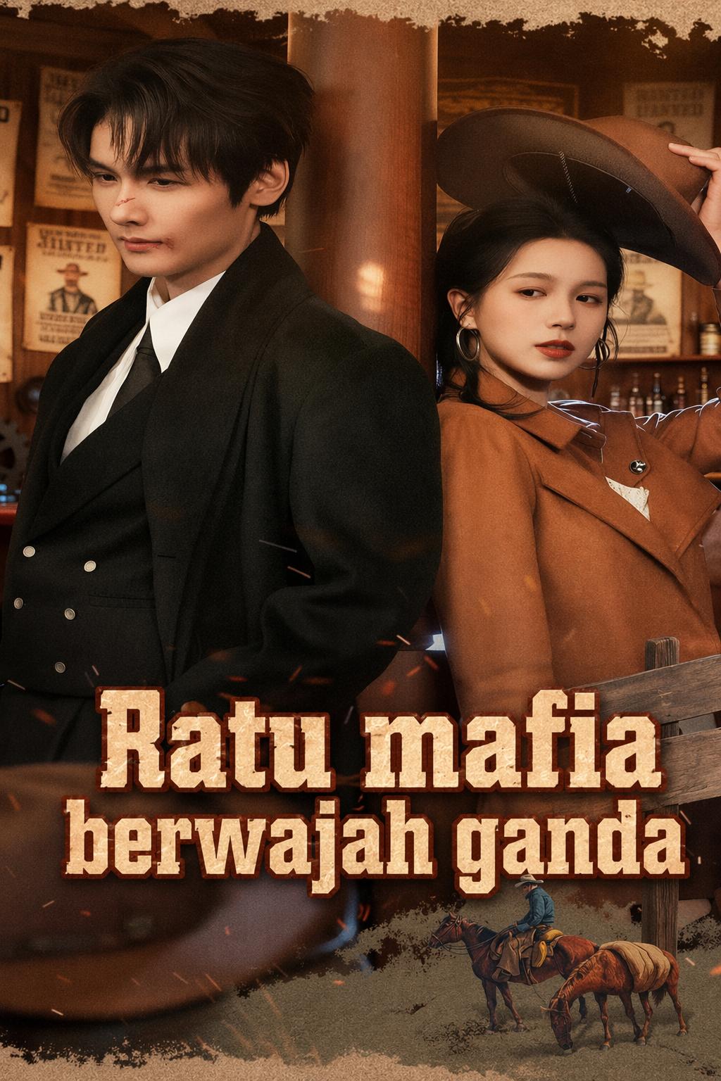 Ratu mafia berwajah ganda