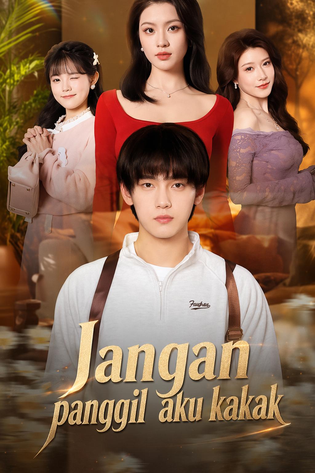 Jangan panggil aku kakak