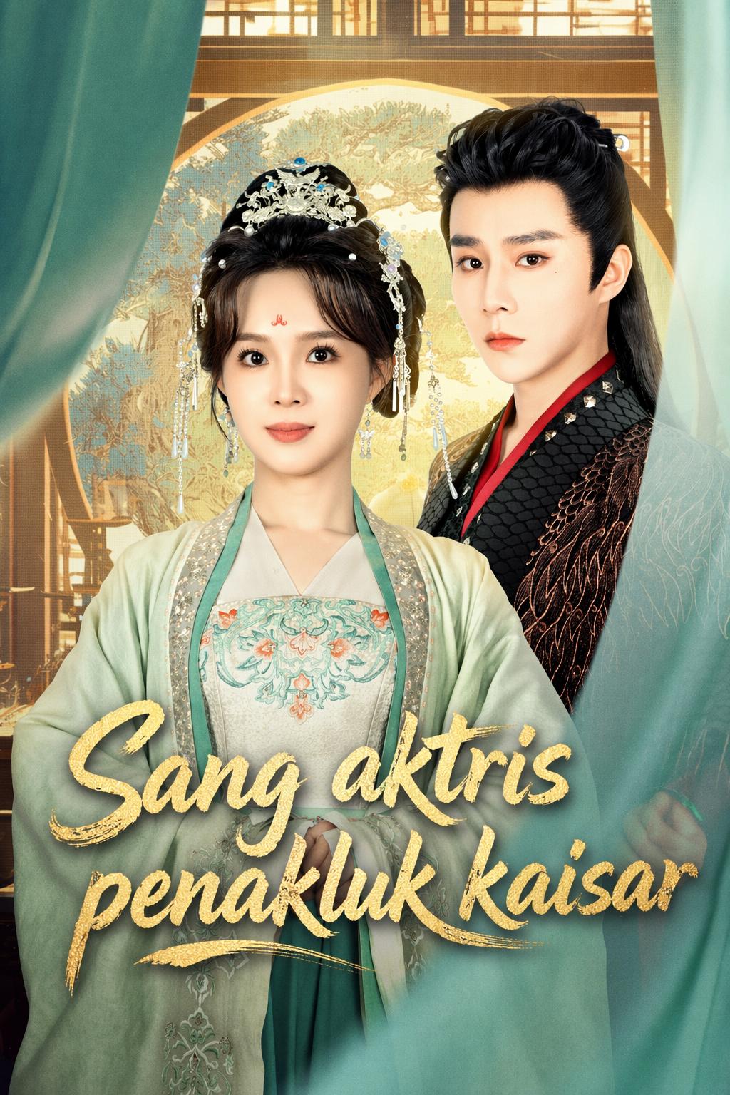 Sang aktris penakluk kaisar