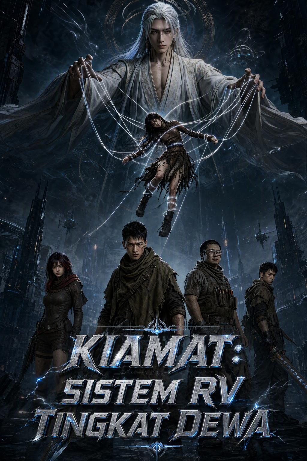 Kiamat: sistem RV tingkat dewa