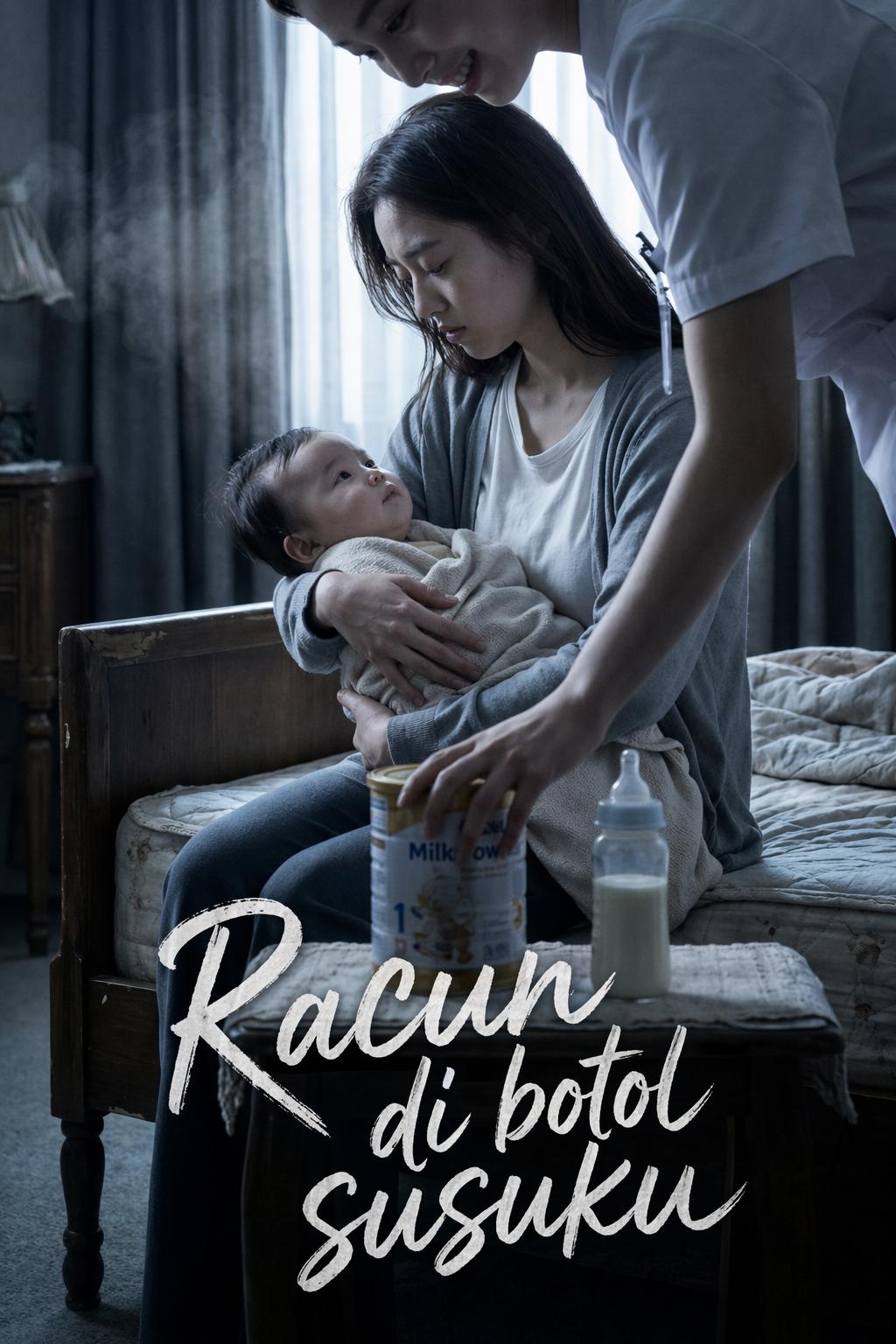 Racun di botol susuku