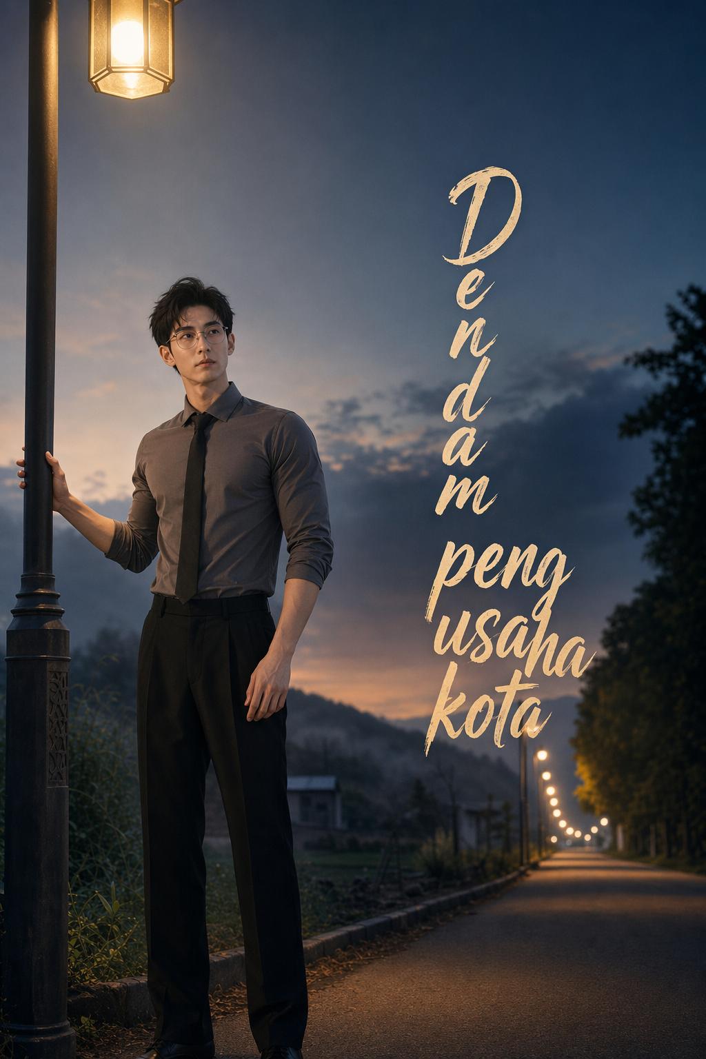 Dendam pengusaha kota