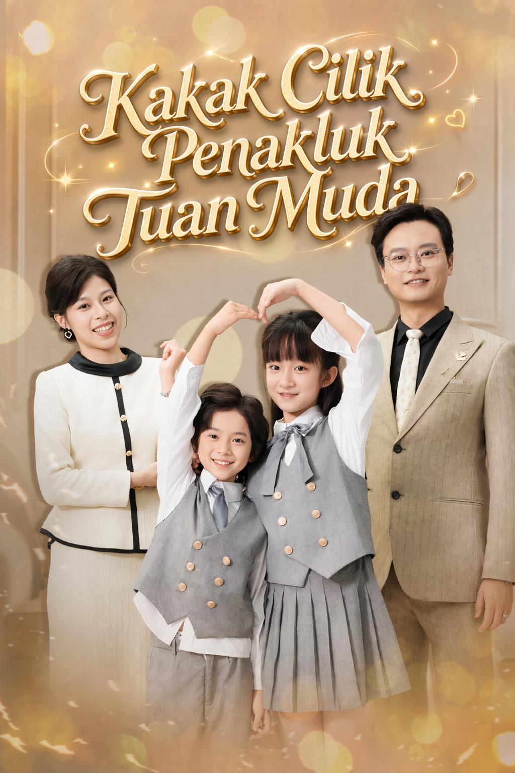 Kakak Cilik Penakluk Tuan Muda