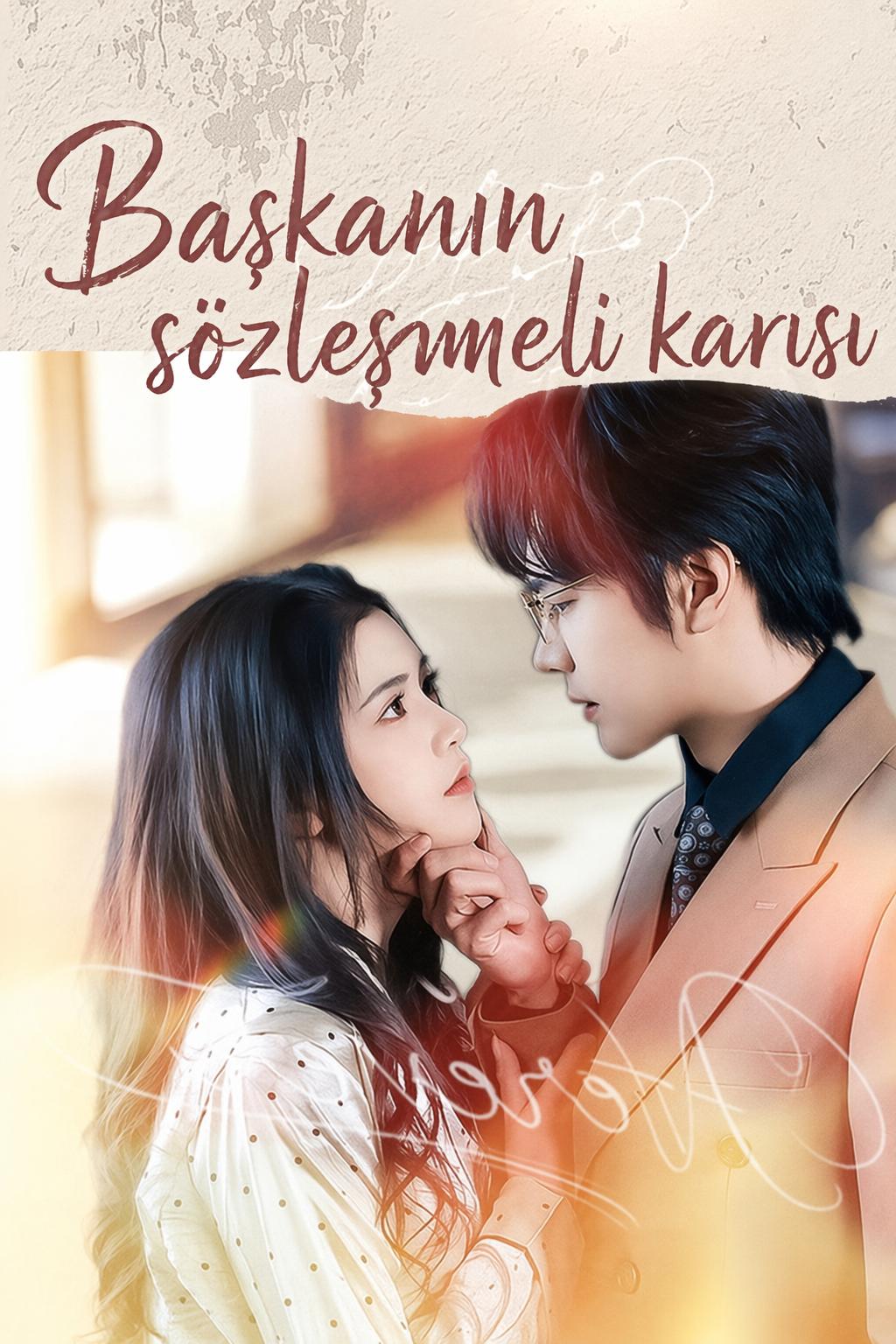 Başkanın sözleşmeli karısı