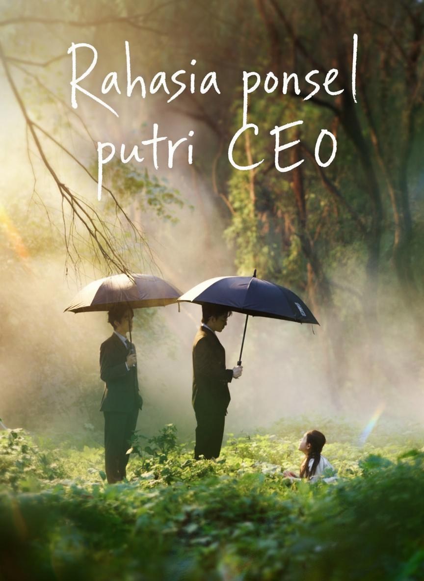 Rahasia ponsel putri CEO