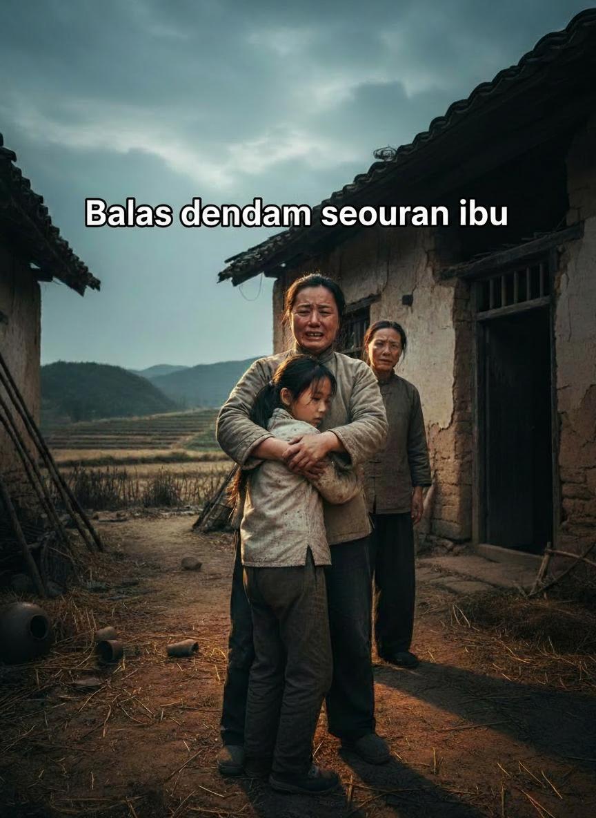 Balas dendam seorang ibu