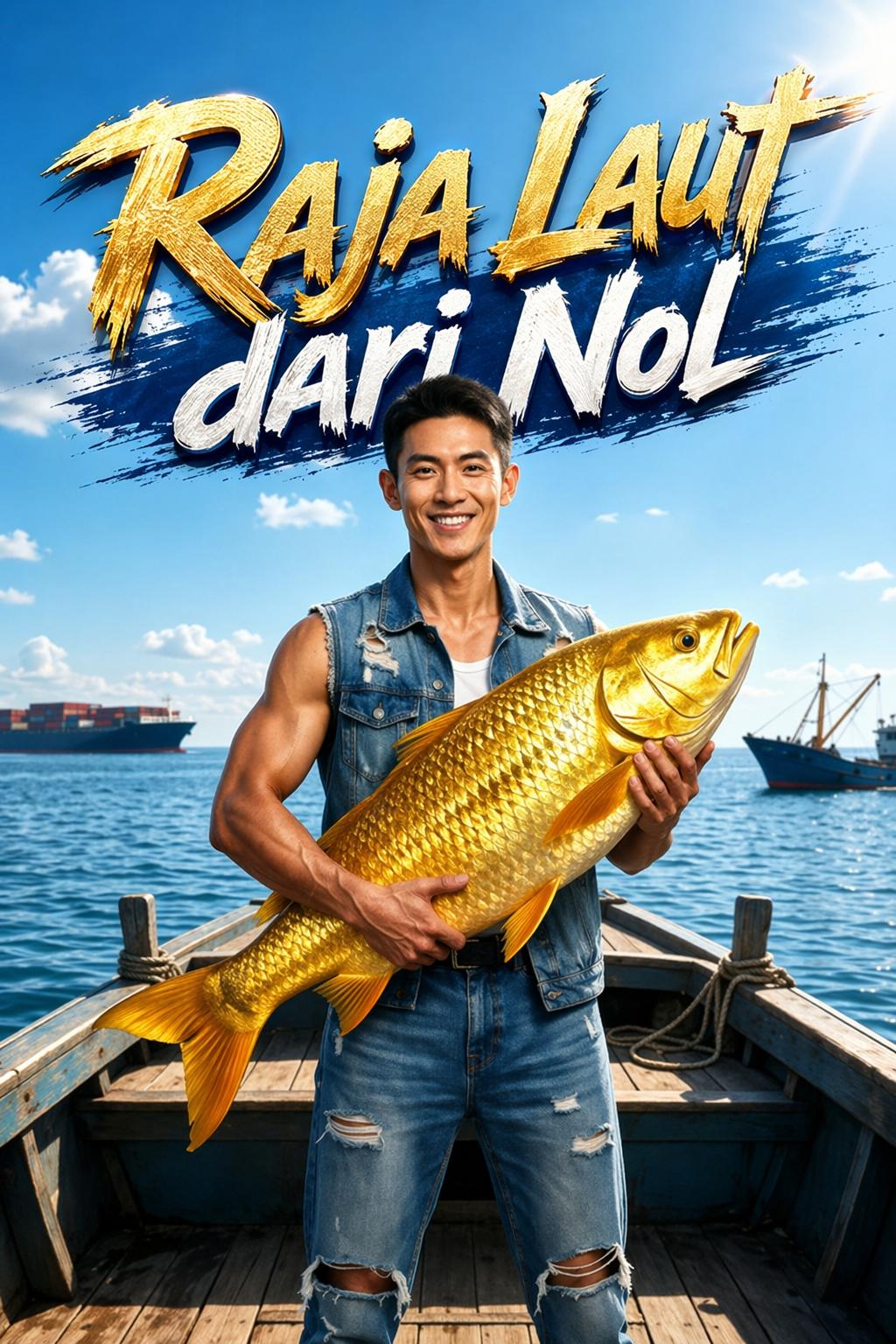Raja Laut dari Nol