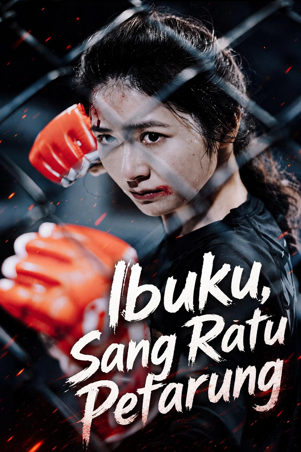 Ibuku, Sang Ratu Petarung