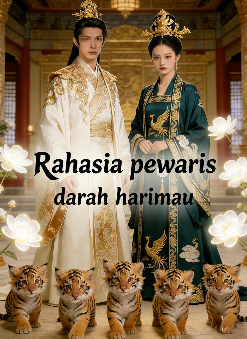 Rahasia pewaris darah harimau
