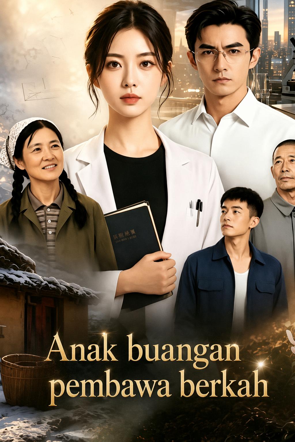 Anak buangan pembawa berkah