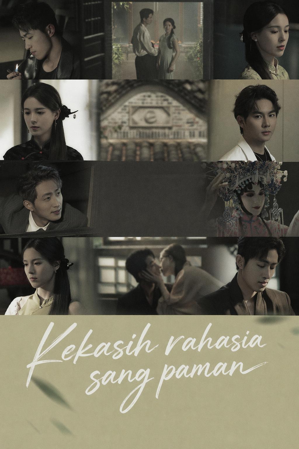 Kekasih rahasia sang paman