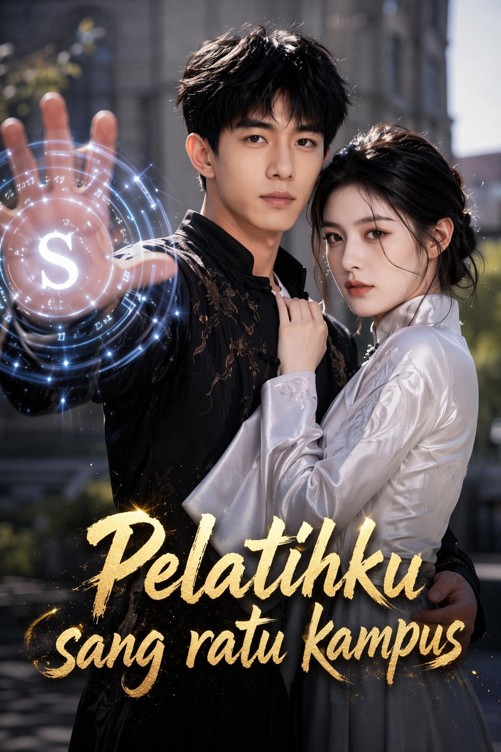 Pelatihku sang ratu kampus