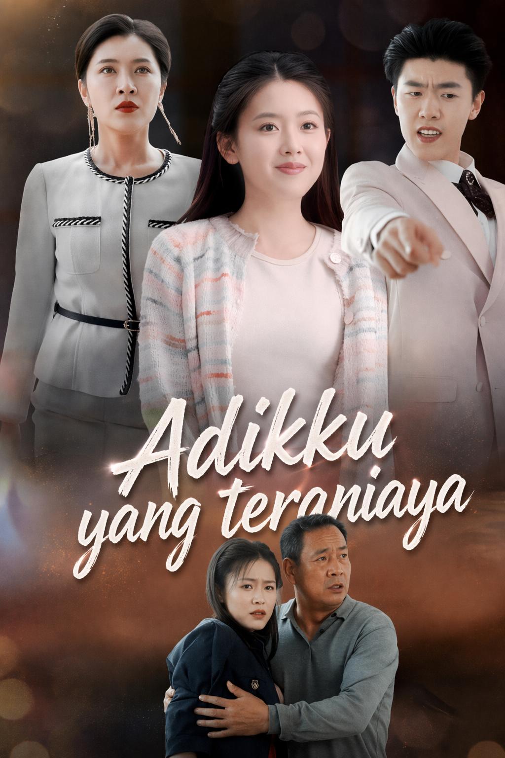 Adikku yang teraniaya