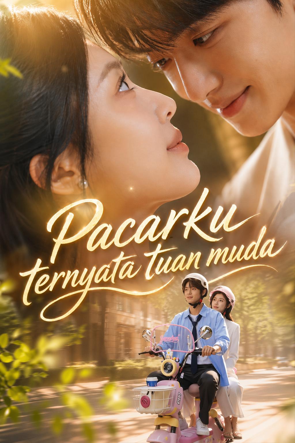 Pacarku ternyata tuan muda