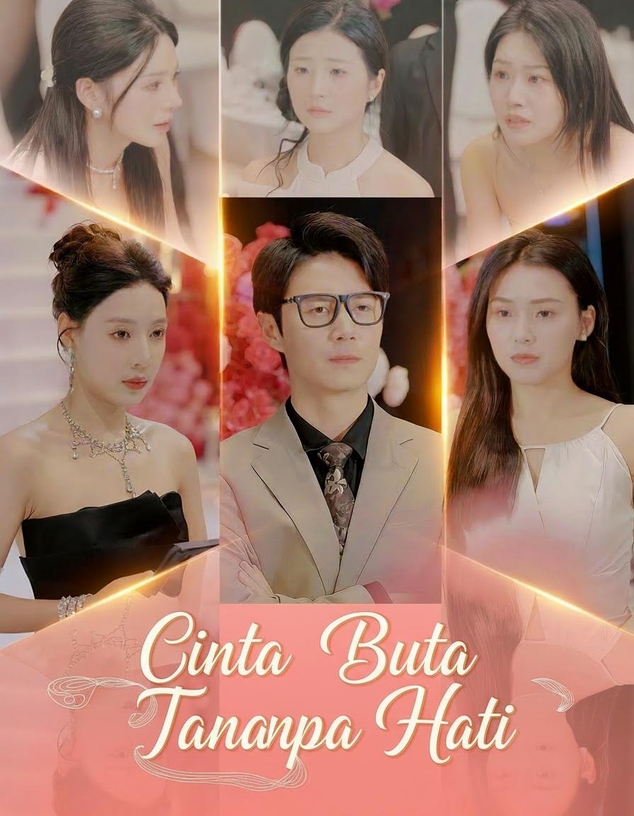 Cinta Buta Tanpa Hati