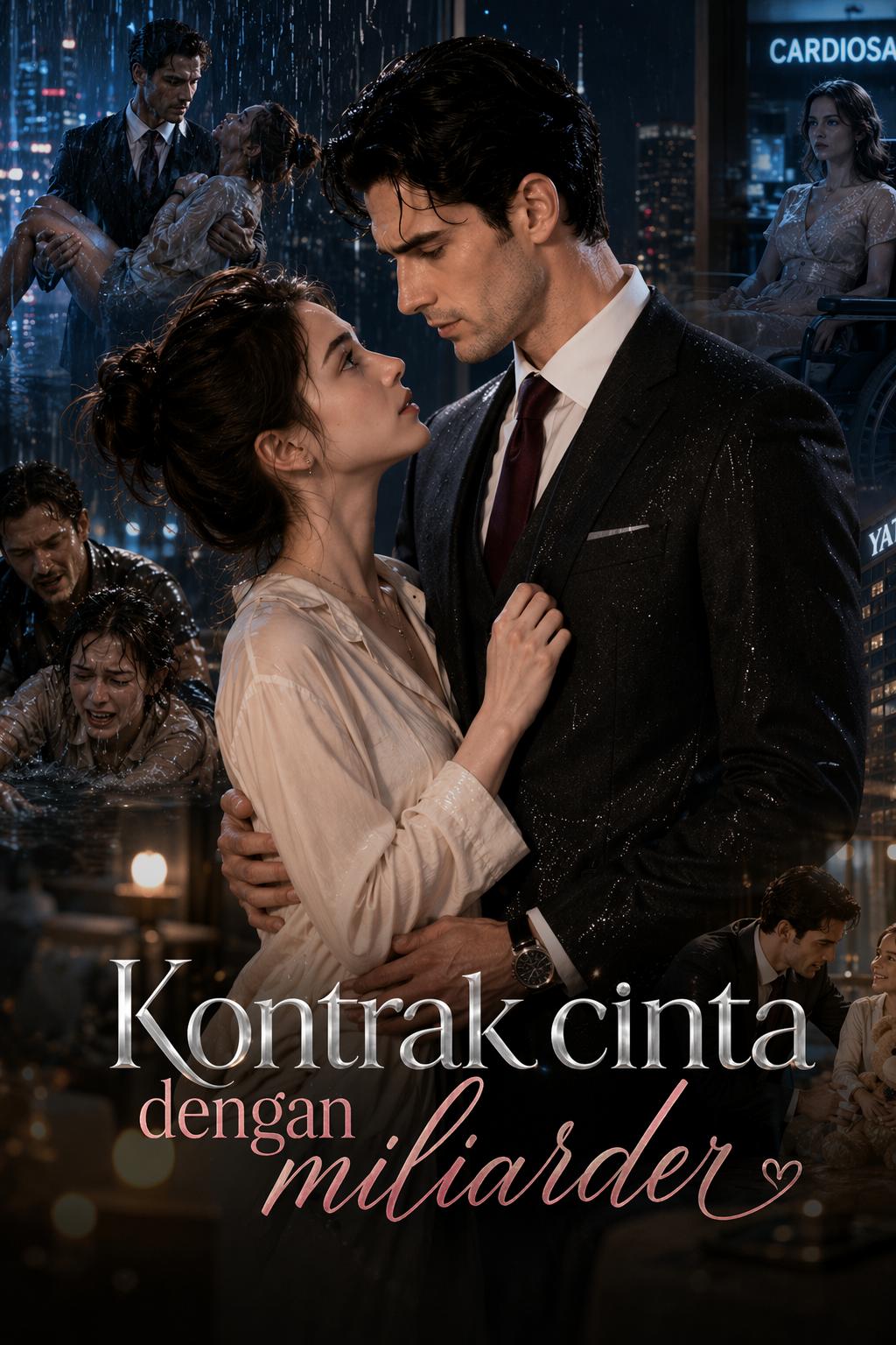 Kontrak cinta dengan miliarder