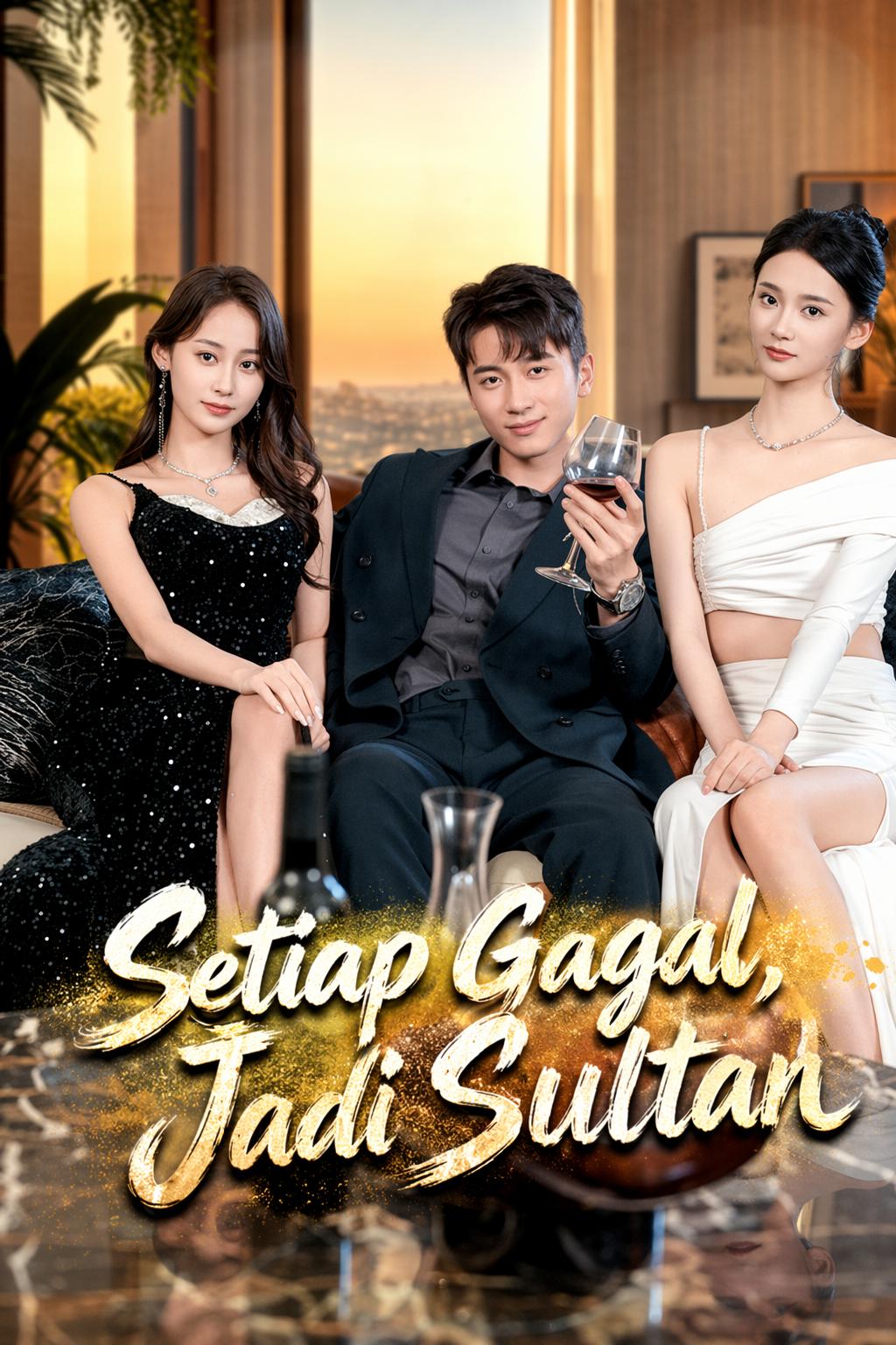 Setiap Gagal, Jadi Sultan