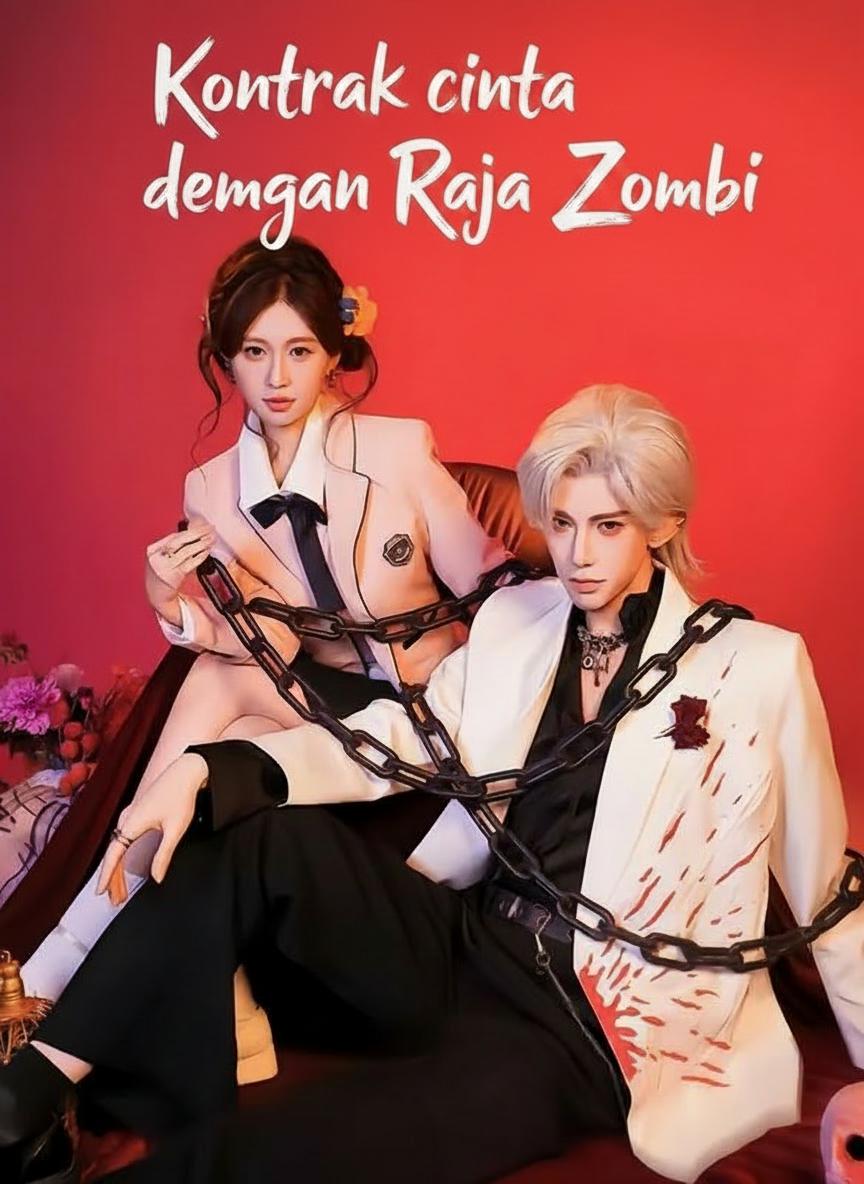 Kontrak cinta dengan Raja Zombi