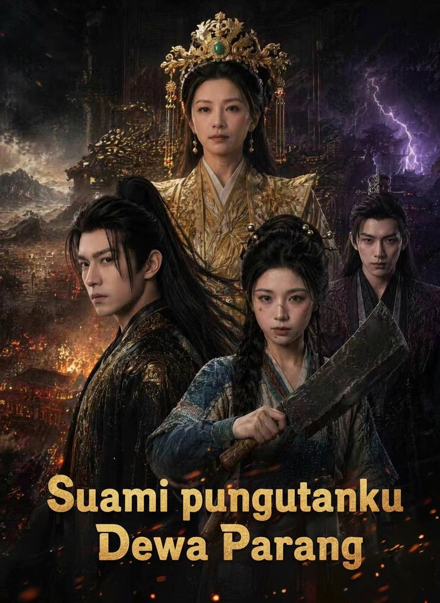 Suami pungutanku Dewa Perang