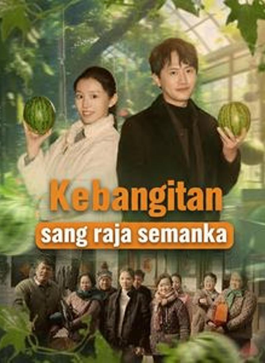 Kebangkitan sang raja semangka