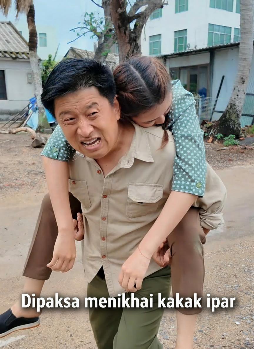 Dipaksa menikahi kakak ipar