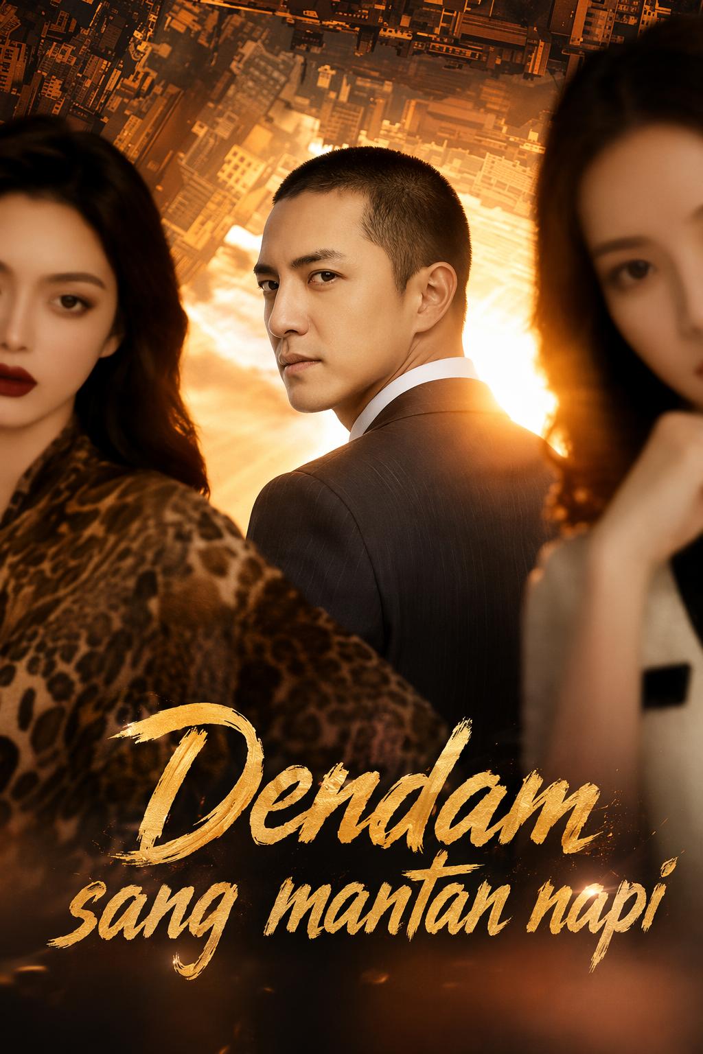 Dendam sang mantan napi