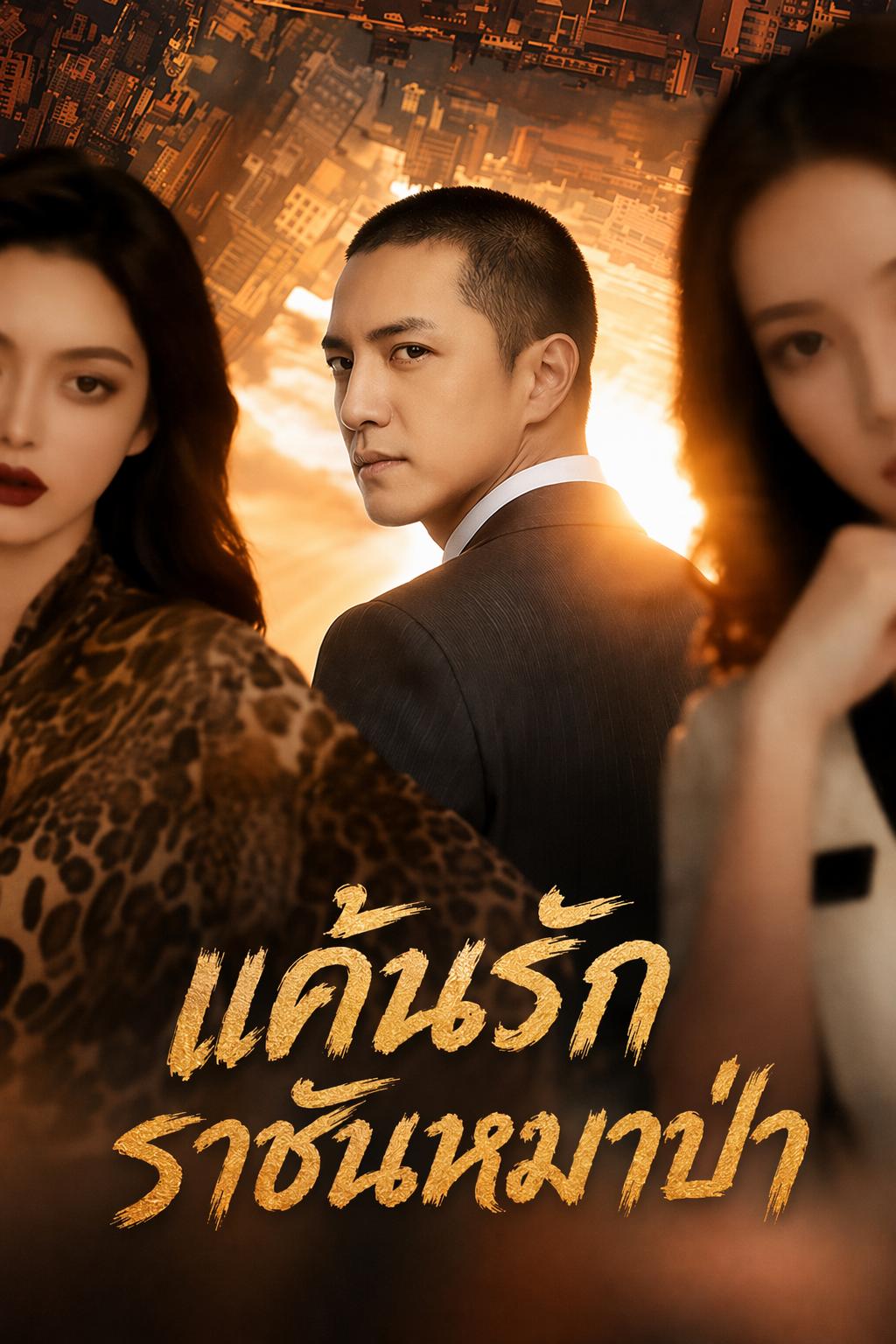 แค้นรักราชันหมาป่า