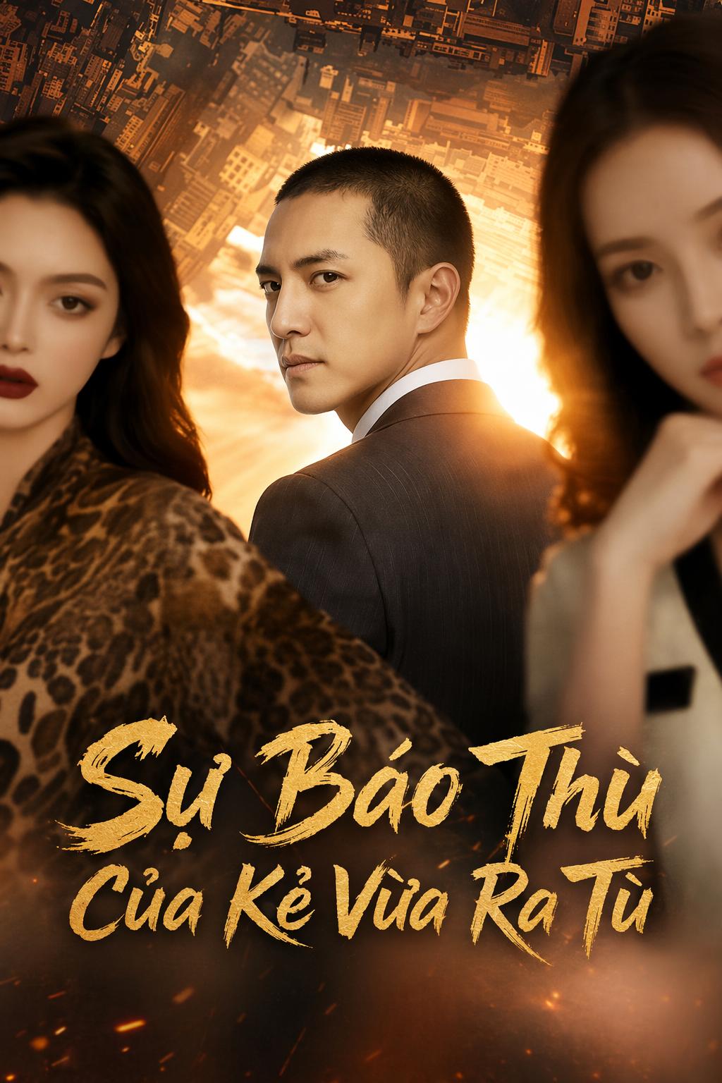 Sự Báo Thù Của Kẻ Vừa Ra Tù