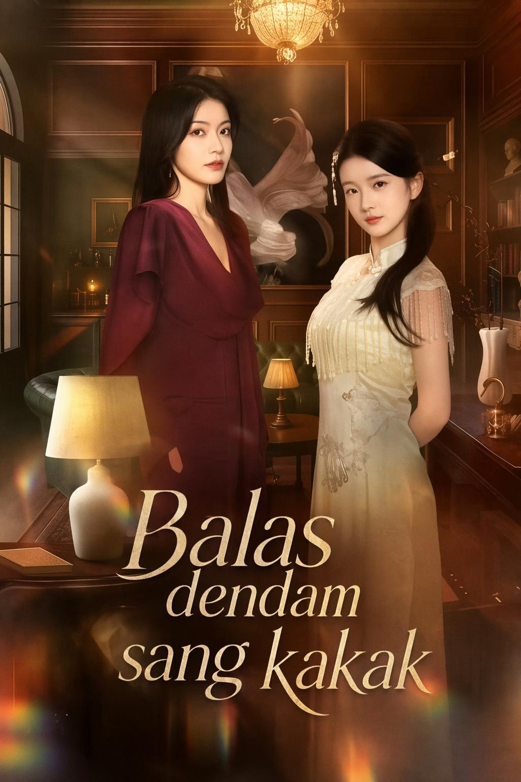 Balas dendam sang kakak