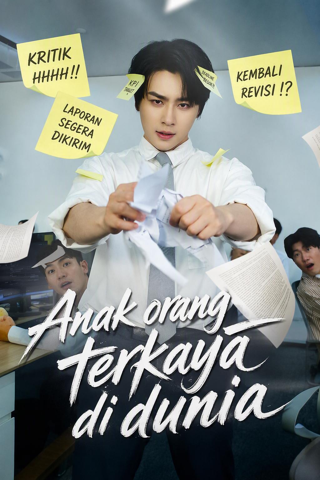 Miliarder yang Diremehkan