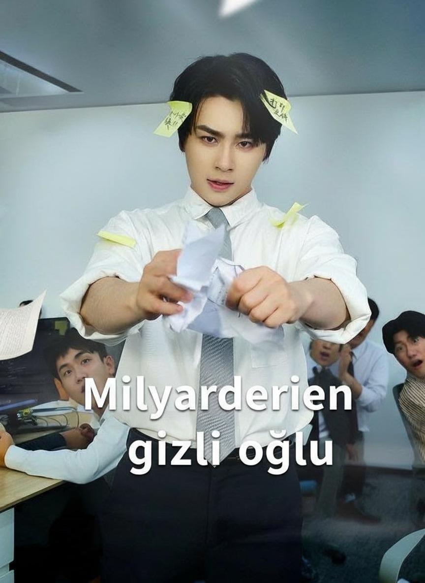 Milyarderin gizli oğlu