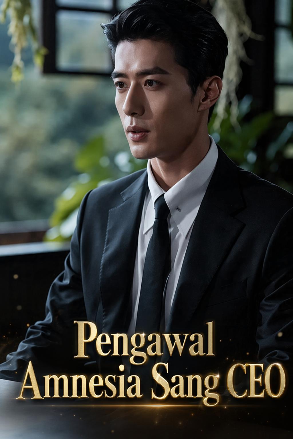 Pengawal Amnesia Sang CEO