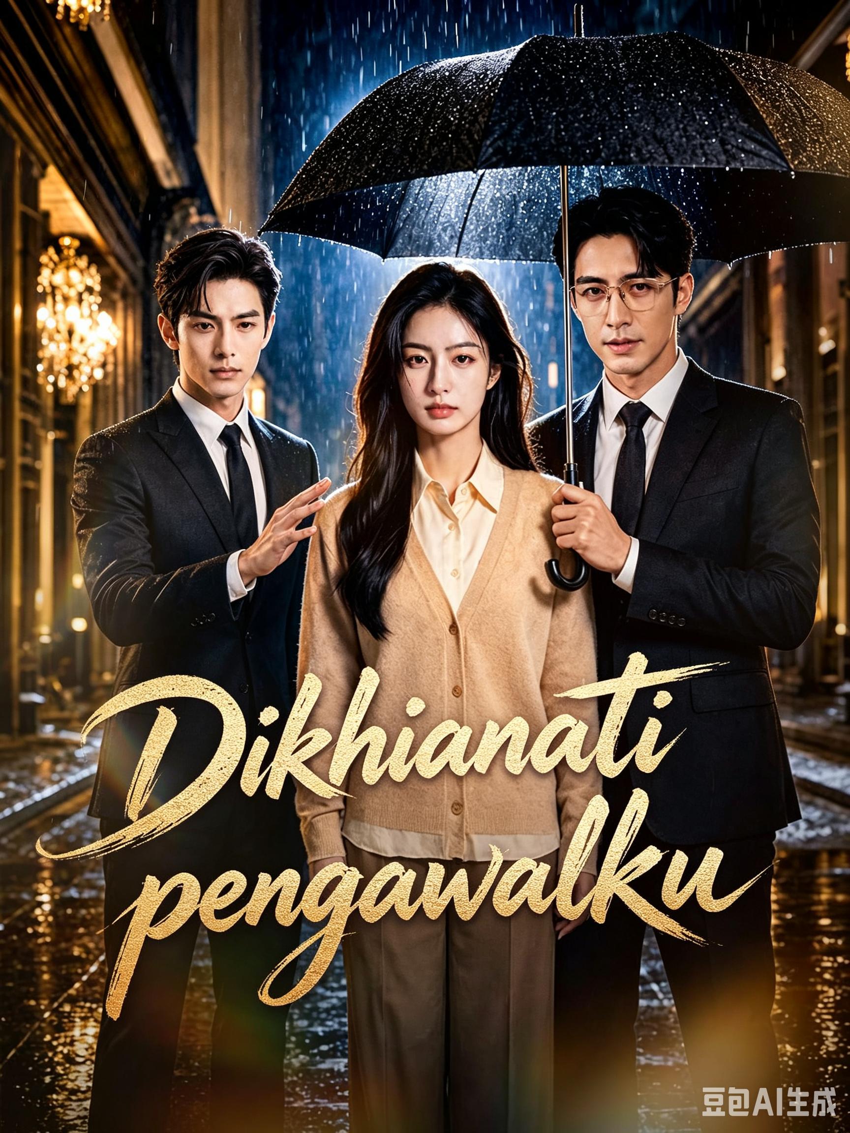 Dikhianati pengawalku