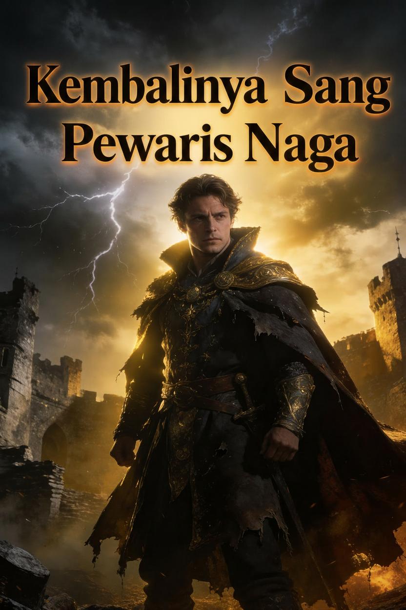 Kembalinya Sang Pewaris Naga