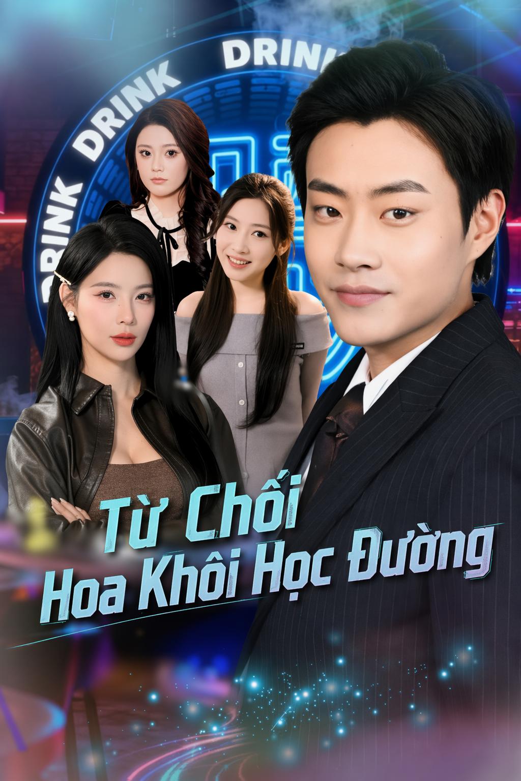 Từ Chối Hoa Khôi Học Đường