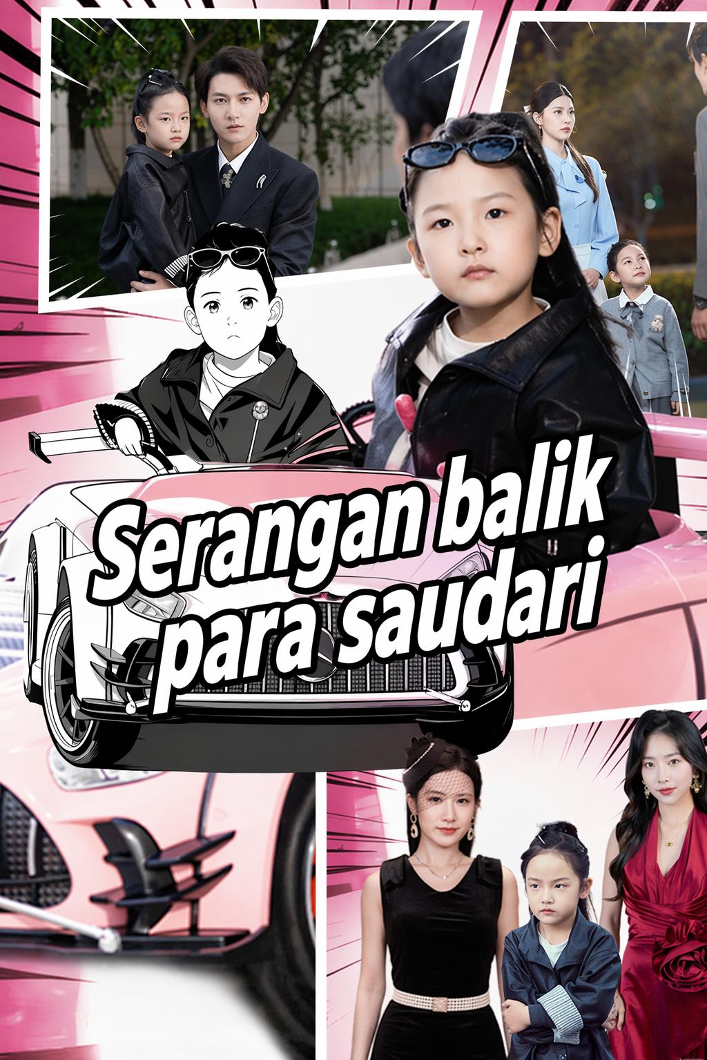 Serangan balik para saudari