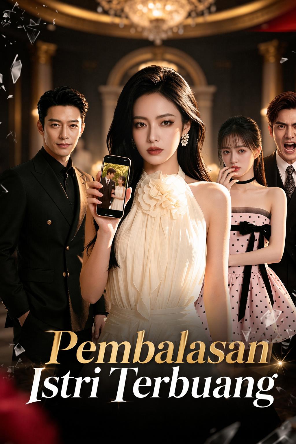 Pembalasan Istri Terbuang