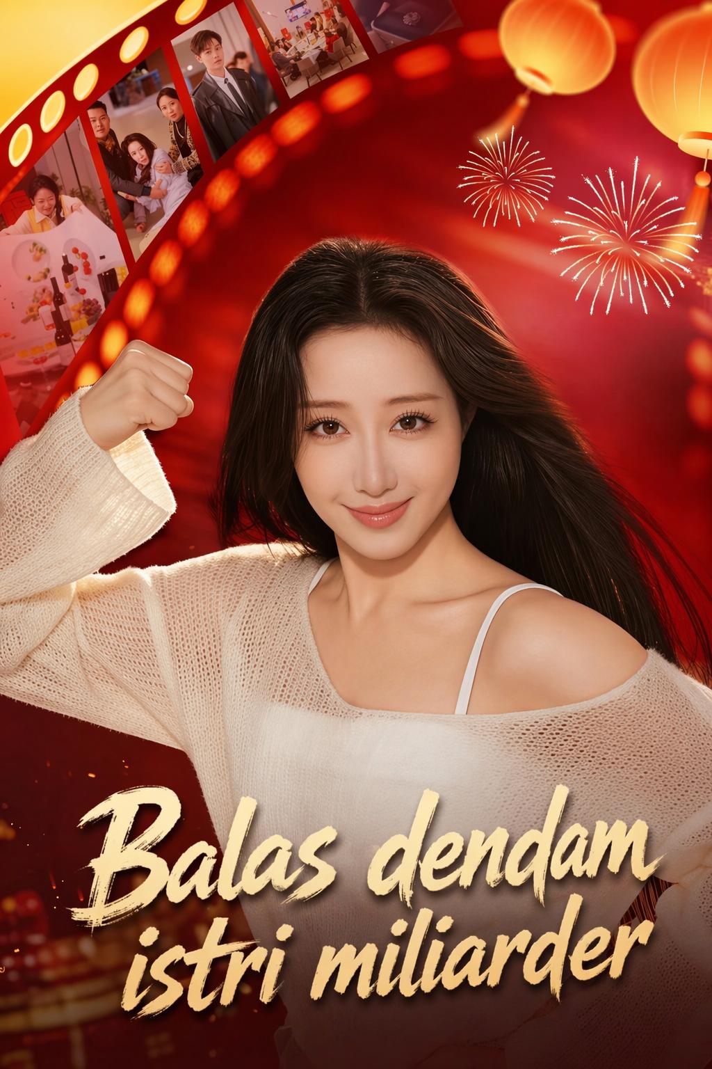 Balas dendam istri miliarder