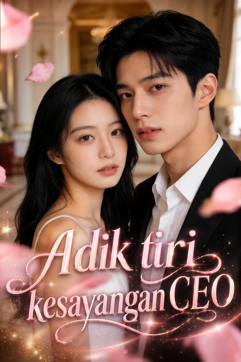 Adik tiri kesayangan CEO