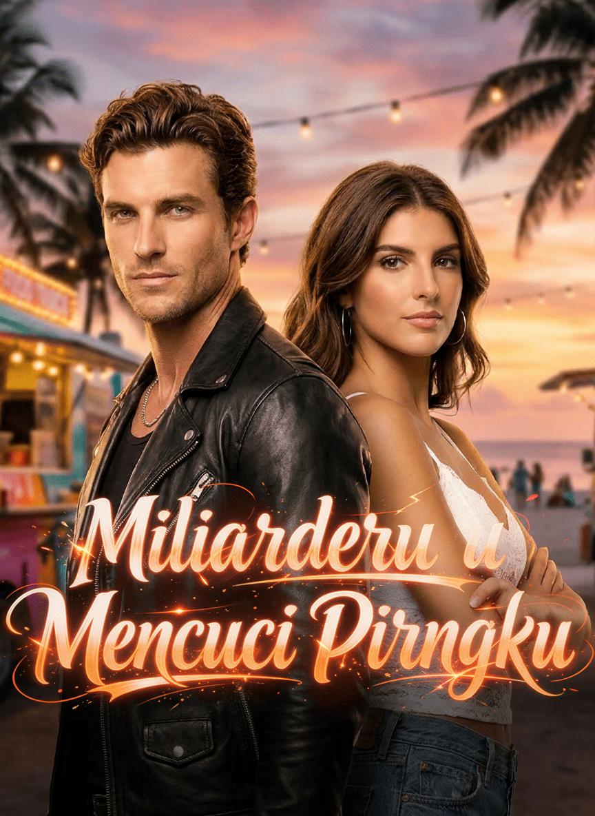 Miliarderku Mencuci Piringku