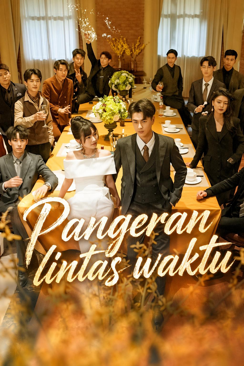 Pangeran lintas waktu