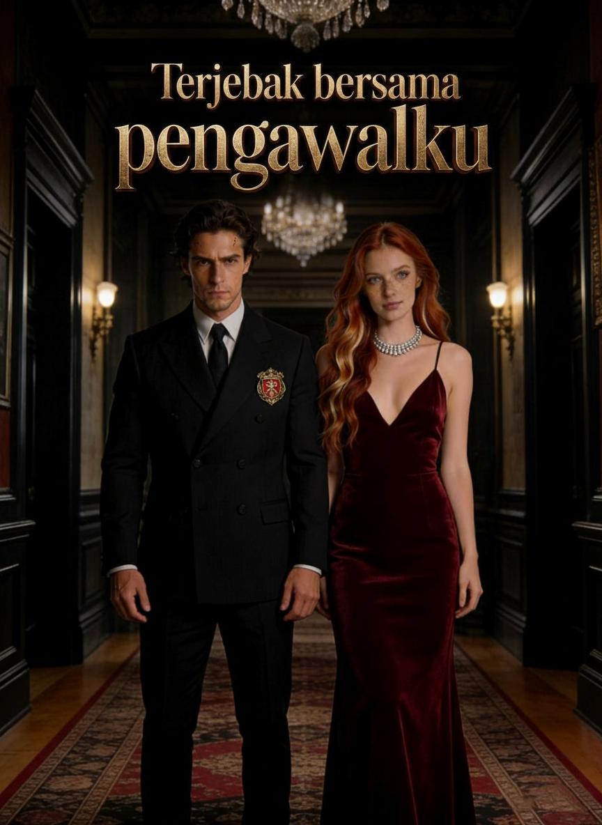 Terjebak bersama pengawalku