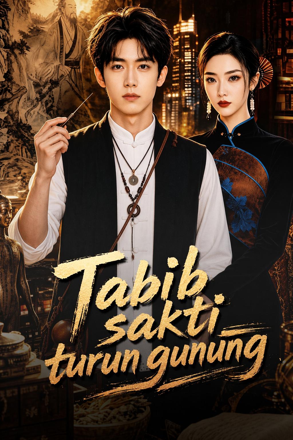Tabib sakti turun gunung
