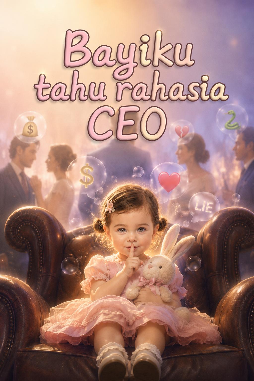 Bayiku tahu rahasia CEO