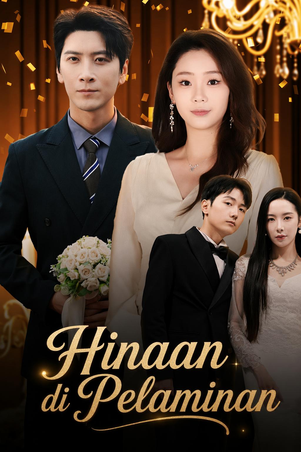 Hinaan di Pelaminan