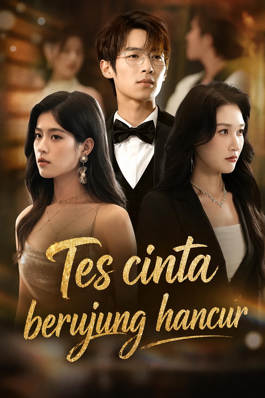 Tes cinta berujung hancur