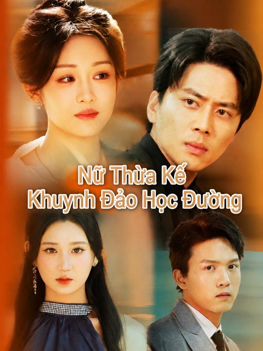 Nữ Thừa Kế Khuynh Đảo Học Đường